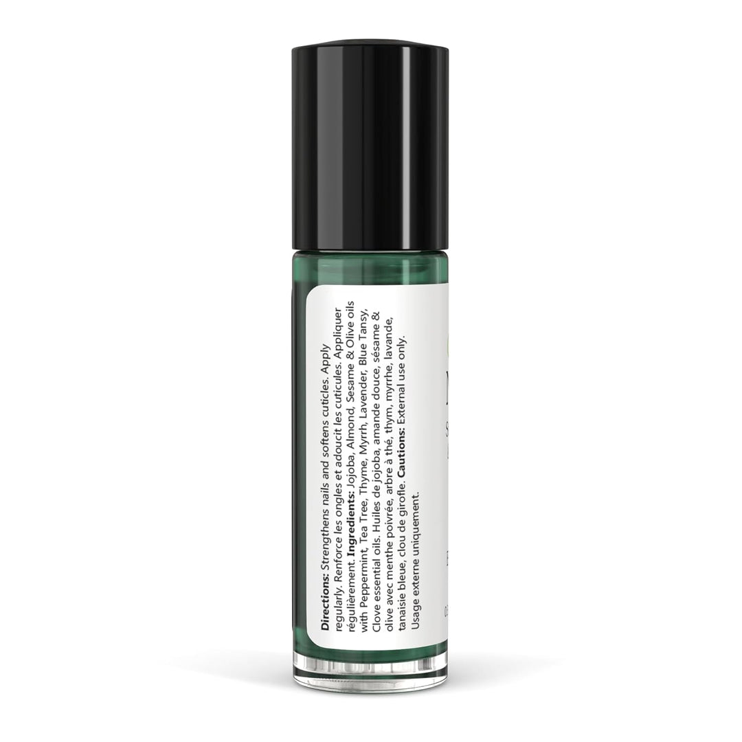 Clearly NAIL, Nagel- und Nagelhautöl | Nagelverstärker für starke, gesunde Nägel und Nagelhautrepara