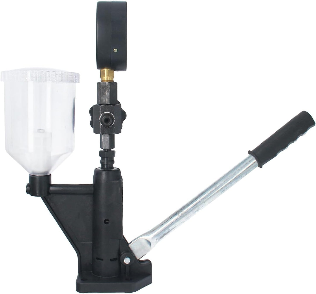 Injektortestpumpe Düsentester Tester für Einspritzdüsen Common-Rail Typ CR UND CRI Prüfgerät Abdrück