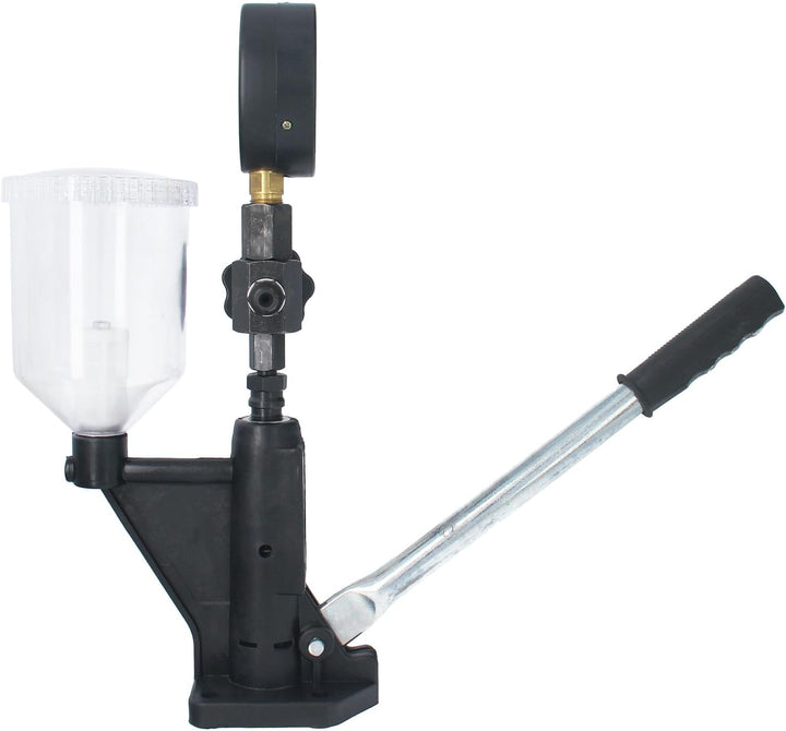 Injektortestpumpe Düsentester Tester für Einspritzdüsen Common-Rail Typ CR UND CRI Prüfgerät Abdrück
