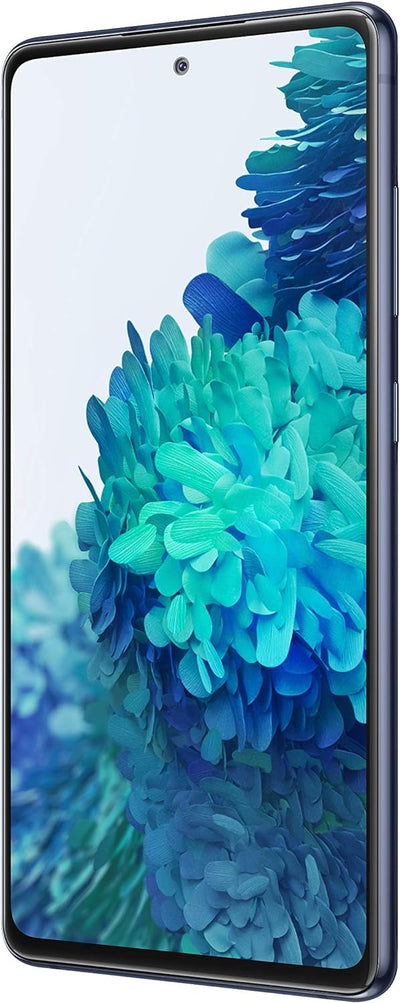 Samsung GALAXY S20 FE 5G cloud navy G781B Dual-SIM 128GB Android 10.0 Smartphone Deutschland, Frankr