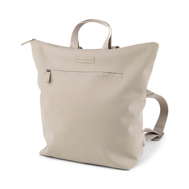 Done by Deer Wickelrucksack - Faltbare Wickelauflage und zwei Kinderwagenhaken inklusive - Wickeltas