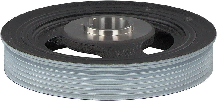 febi bilstein 31100 Riemenscheibe (entkoppelt) für Kurbelwelle , 1 Stück