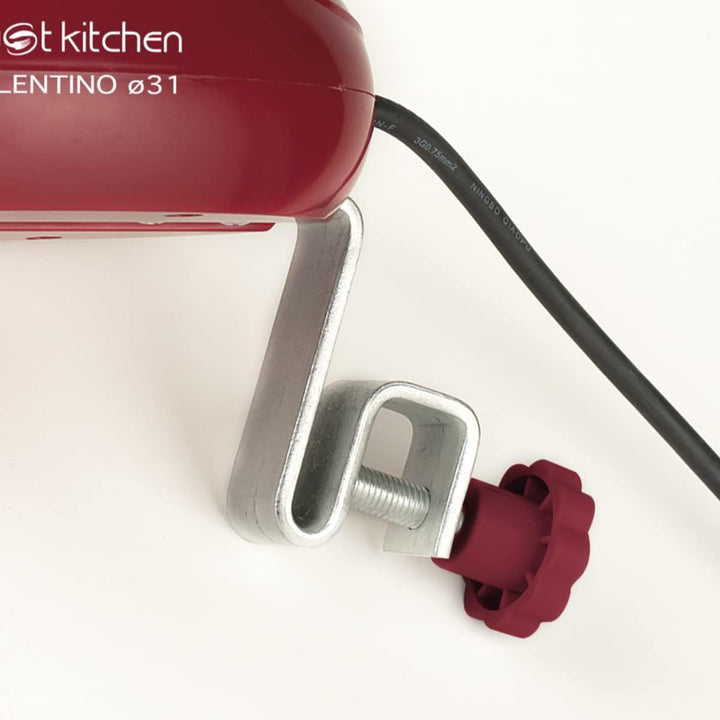 macom-851 – 31-appareil zu Polenta chaudron-31 cm Durchmesser Kupfer und Flügel Motor