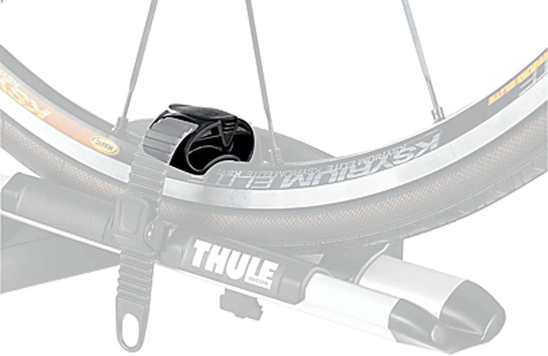 Thule 977200 Radadapter (2er Set), Zubehör, 8 x 8 x 5 cm, schwarz