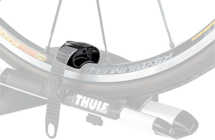 Thule 977200 Radadapter (2er Set), Zubehör, 8 x 8 x 5 cm, schwarz