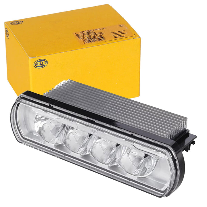 HELLA - LED-Arbeitsscheinwerfer - Modular Worklight Base Tech - 12/24V - 1GE 996 198-011