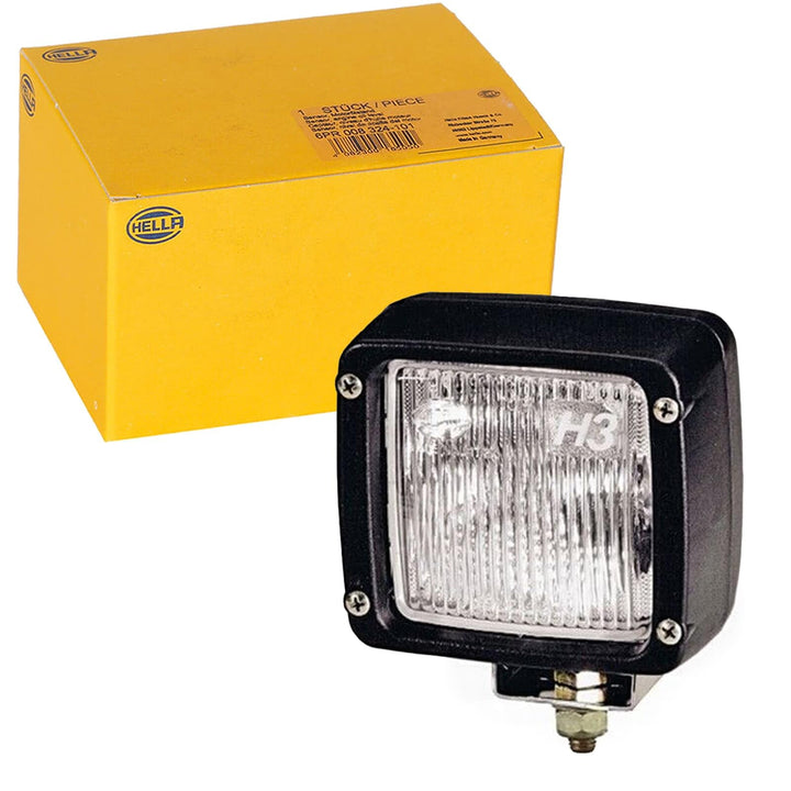 HELLA - Halogen-Rückfahrscheinwerfer - Ultra Beam - 24V - Anbau - hängend/stehend - Kabel: 150mm - S