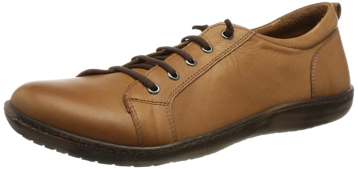 Andrea Conti Damen 0020015 Sneaker 36 EU Cognac, 36 EU Cognac