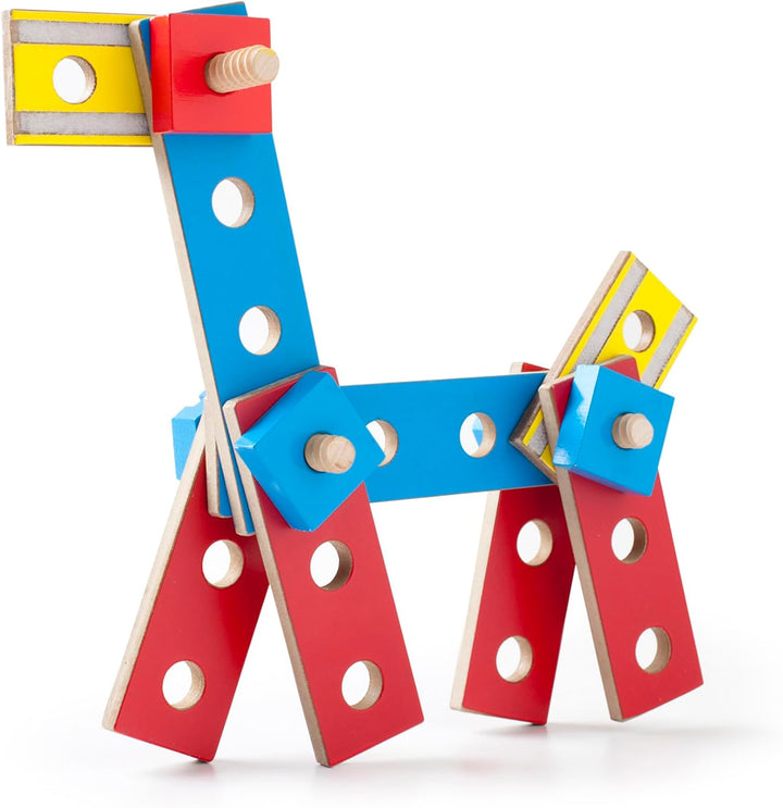 Melissa & Doug Hammer and Saw Tool Bench | Pretend Play | Play Set | 3+ | Gift for Boy or Girl Hamme