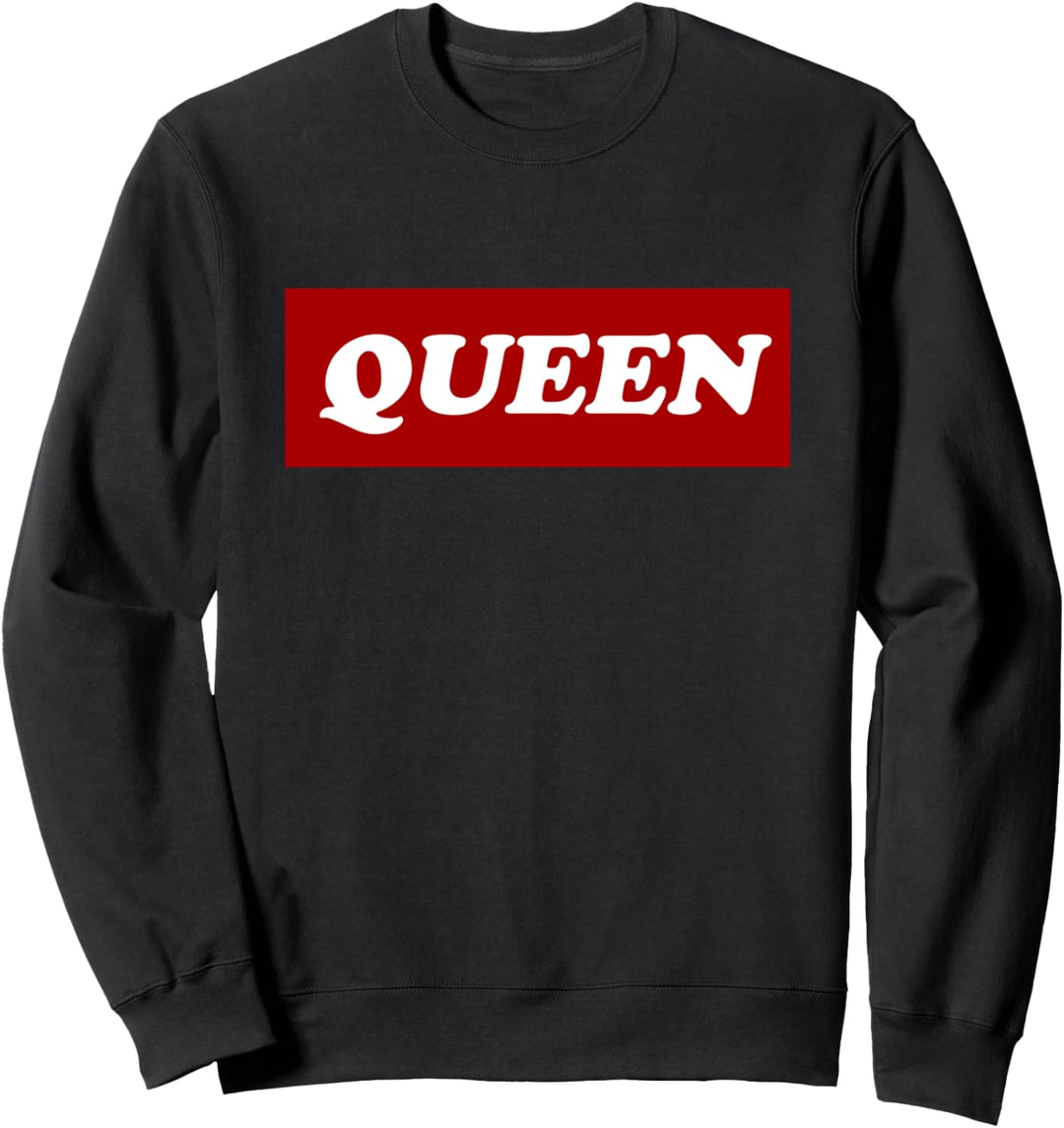 Queen (Königin) Sweatshirt