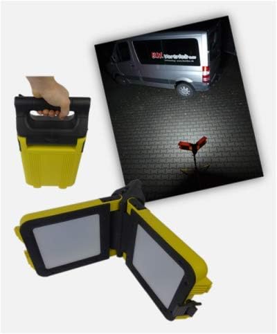 LED Akkustrahler WORKER 30W 6000K DOTLUX 3026-160120
