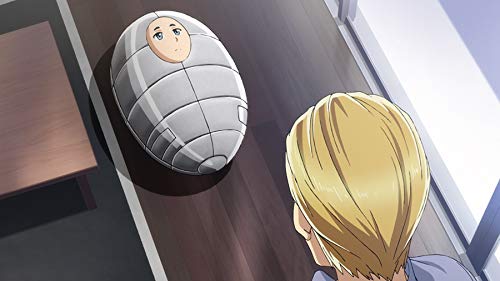 Hinamatsuri - Volume 1: Episode 01-04 [Blu-ray], Blu-ray