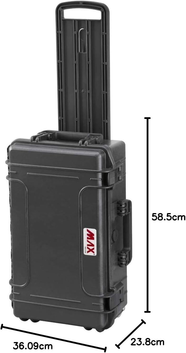 Max max520str IP68 Wasserdicht Langlebige Wasserdicht Ausrüstung Fotografie mit hartem Carry Kunstst