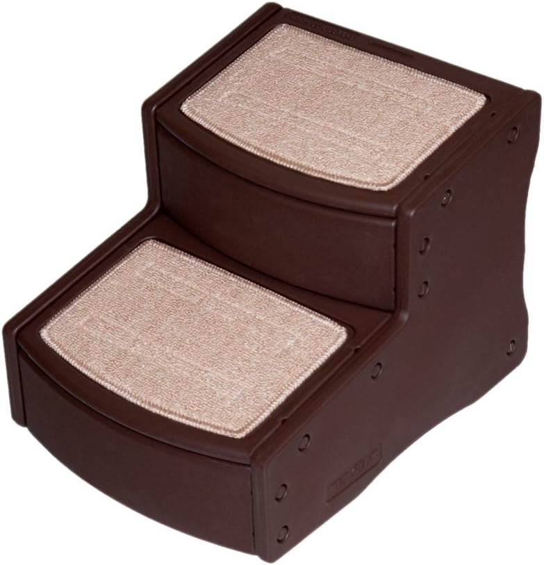 Pet Gear Easy Step II, X-Klein, Schokocreme Light Cocoa XS, Light Cocoa XS