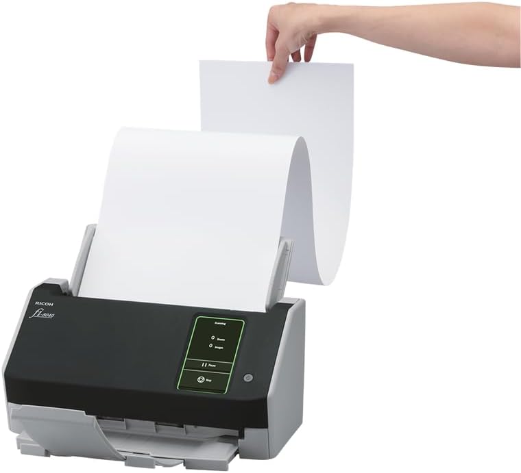 RICOH EX FUJITSU SCANNERS fi-8040 Scanner