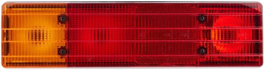 HELLA - Heckleuchte - Halogen - für u.a. Mercedes-Benz Vario Bus - ECE - links - 2VA 004 887-031 Lin