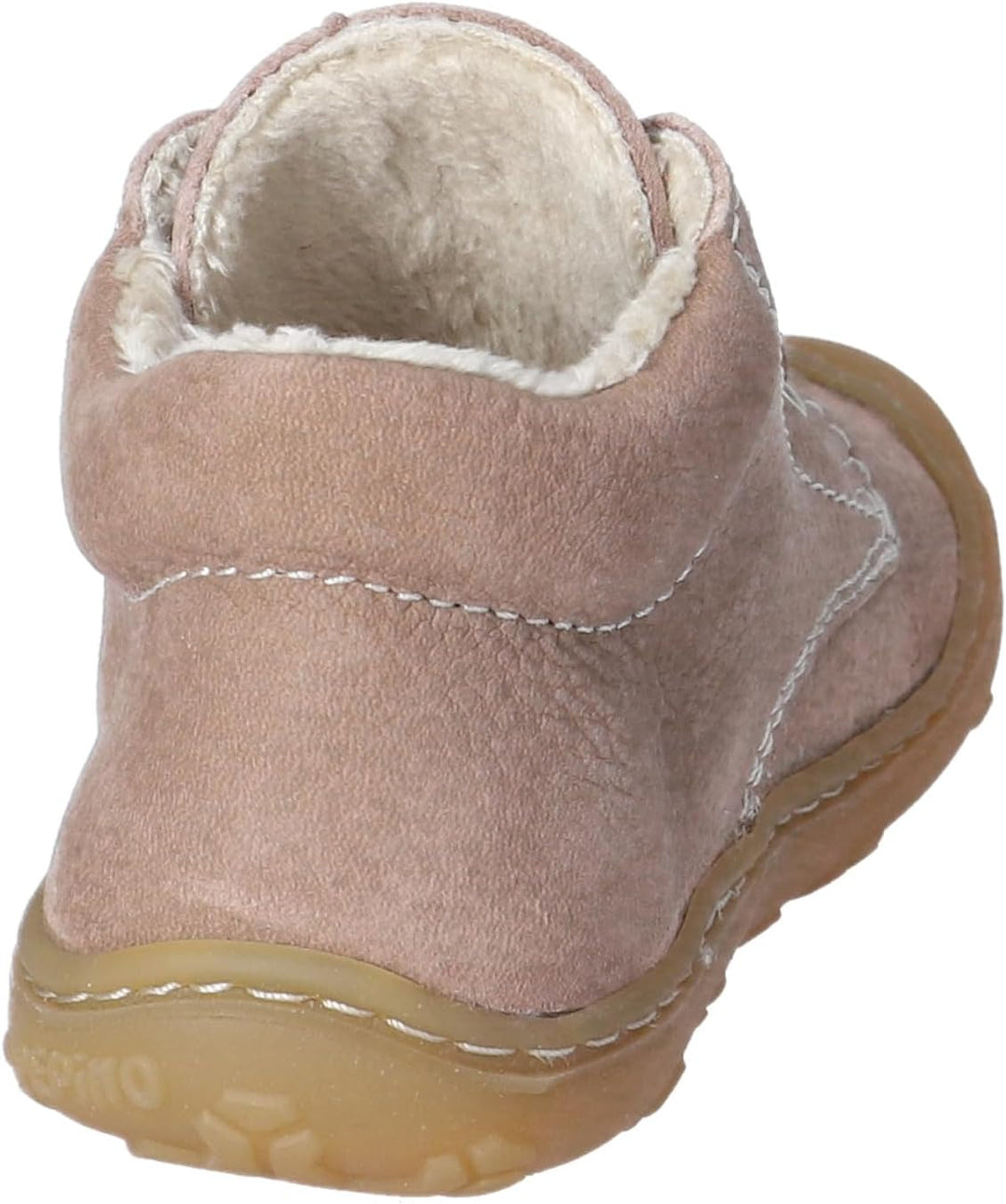 RICOSTA Mädchen und Jungen Stiefel CORANY, Kinder Lauflernschuhe, Weite: Weit, lose Einlage, terraca