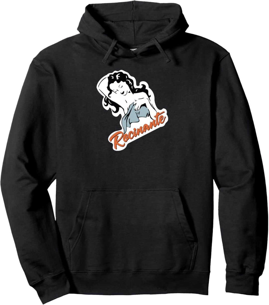 The Expanse Rocinante Logo Pullover Hoodie