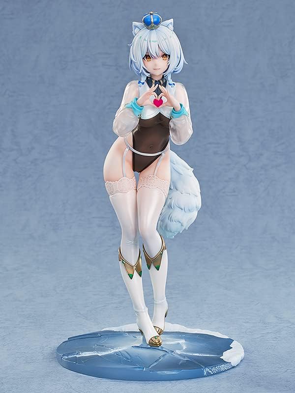 Good Smile Company - Red Pride of Eden Ravi 1/7 PVC Figure