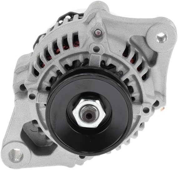 HELLA - Generator/Lichtmaschine - 14V - 40A - für u.a. Daihatsu Cuore IV (L501) - 8EL 011 711-391