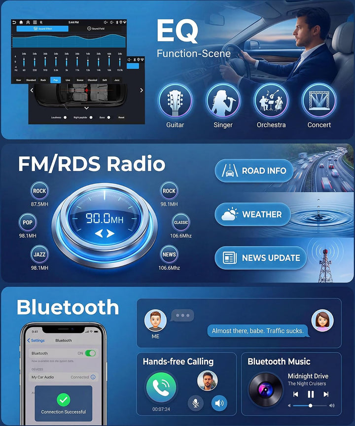 Rimoody 4G+64G für Suzuki Swift 2011-2017 Suzuki Ertiga 2012-2017 Autoradio Android 9 Zoll IN-Cell R