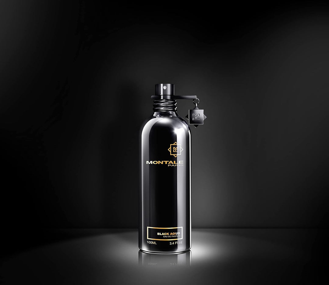 Montale Montale Black Aoud Edp 100 ml aromatisch 100.00 ml (1er Pack), aromatisch 100.00 ml (1er Pac