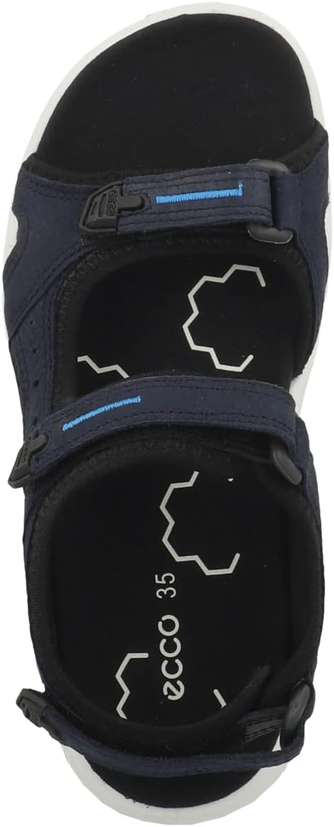 Ecco X-TRINSIC K Flat Sandal, Night Sky, 27 EU