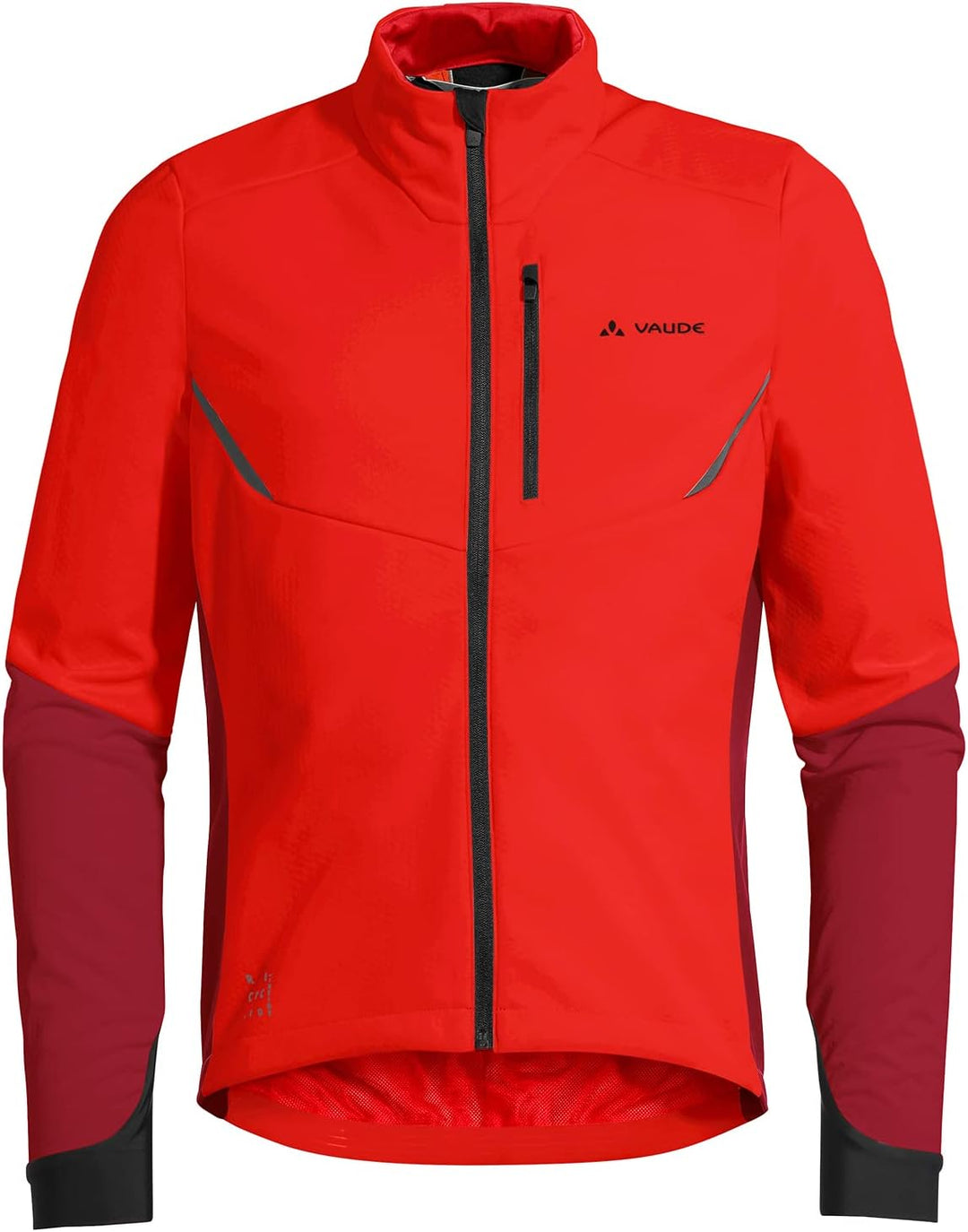 VAUDE Herren Kuro Softshell Jacke Softshelljacke Outdoorjacke S mars red, S mars red