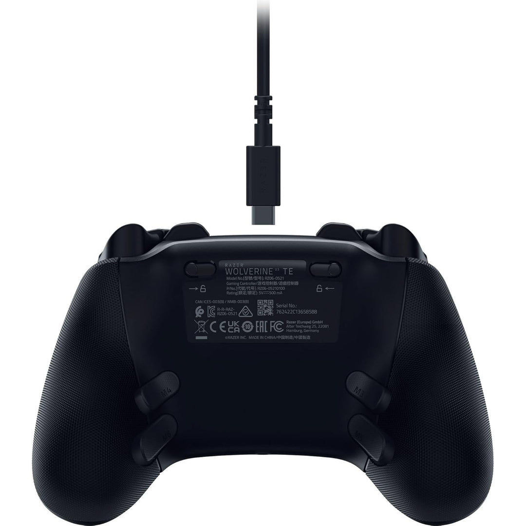 Razer Wolverine V3 Tournament Edition - Kabelgebundener Esports Controller für Xbox X|S & PC (Mecha