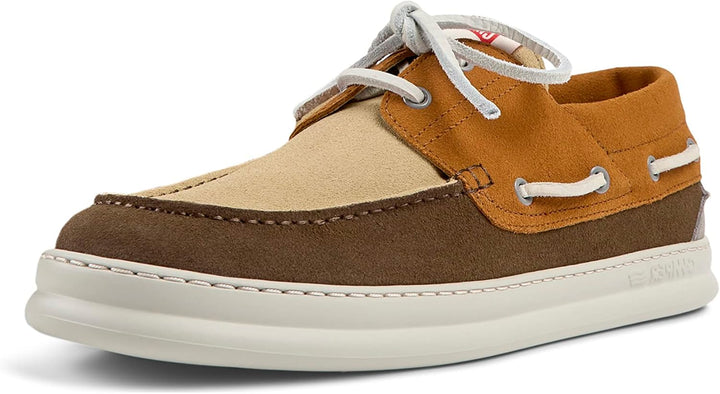 Camper Herren Runner Four K100908 Boat Shoe 39 EU Mehrfarben 003 Tws, 39 EU Mehrfarben 003 Tws