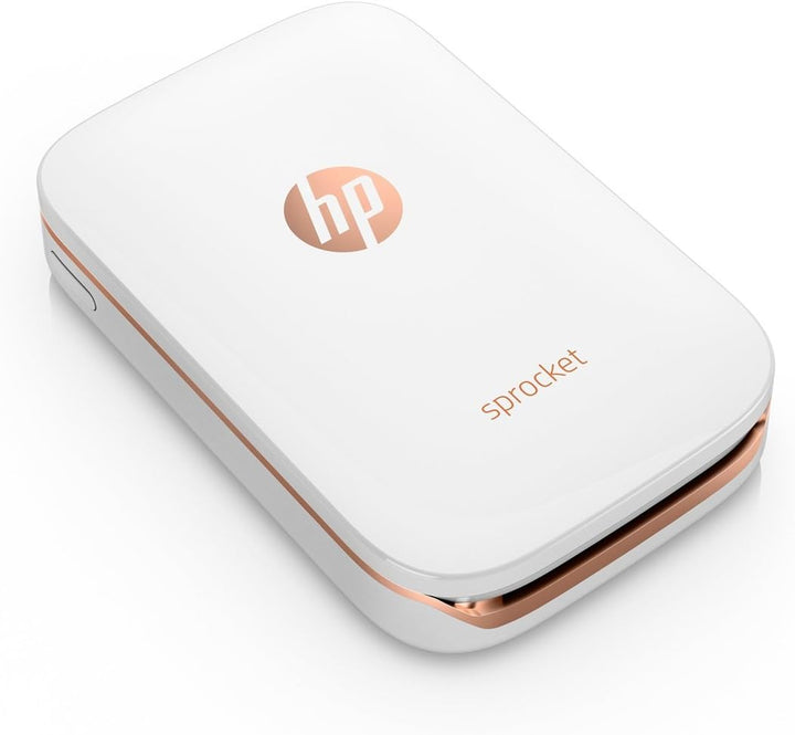 HP Sprocket Fotodrucker Weiss