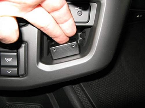 Brodit | ProClip Fahrzeughalter 213526 | Made IN Sweden | Winkelbefestigung, hoch Strength mounting