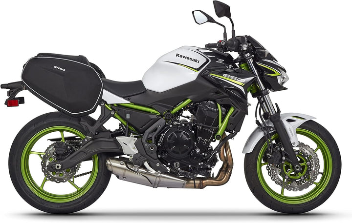 Expandable Saddle Bags E48 2 un.