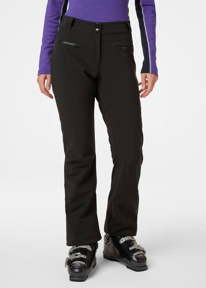 Helly Hansen Damen Hose W Bellissimo 2 Pant XS Schwarz, XS Schwarz
