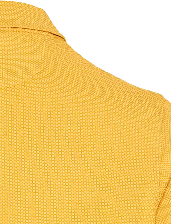 camel active Men's 409920-5p44 Polo Shirt (Pack of 1) XXL Orange, XXL Orange