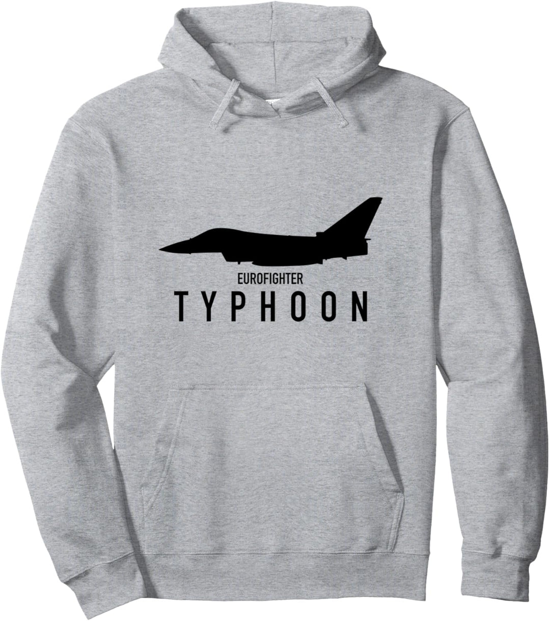 Eurofighter Taifun Pullover Hoodie