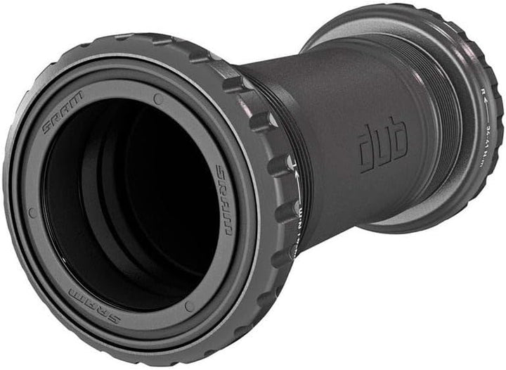 Sram Unisex-Erwachsene Dub ENGL/BSA MTB Cannond Innenlager, schwarz, 83mm