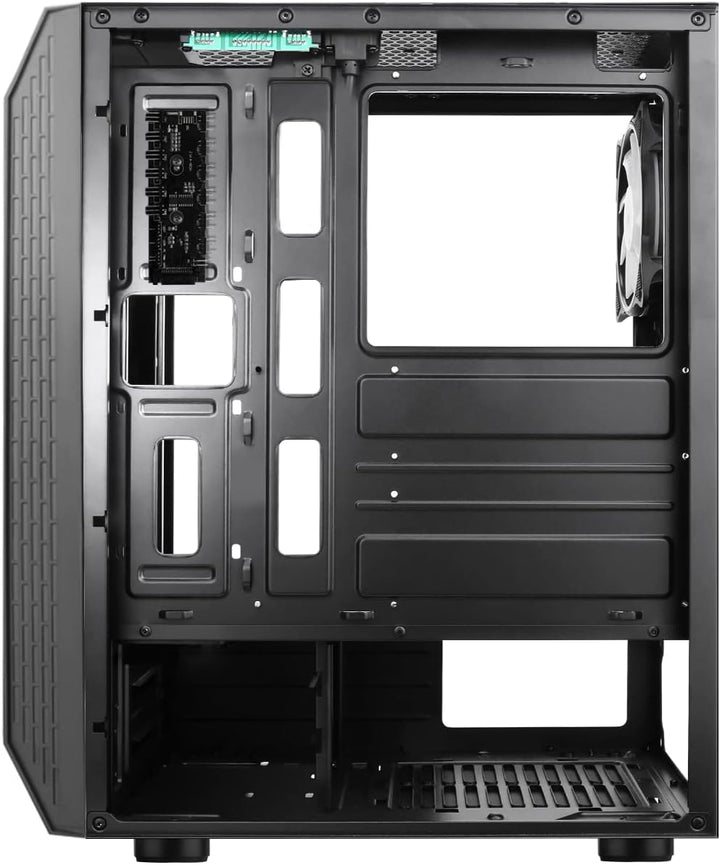 SPIRIT OF GAMER - Rogue VI - PC Gamer ATX/Matx/ITX Gehäuse - Frontplatte Und Gehärtete Glaswand - 4