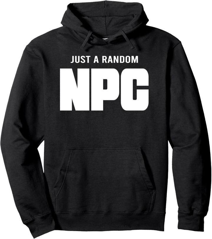 NPC Brettspiele Rollenspiel LARP RPG Pullover Hoodie
