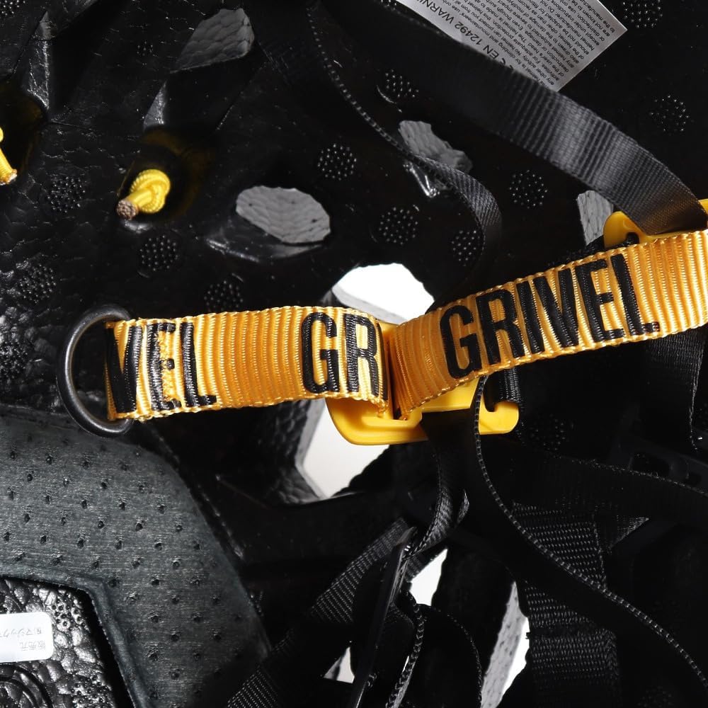 Grivel Helme Mutant L Yellow Kletterhelm/Bergsteigen CE GRIVEL Unisex Erwachsene