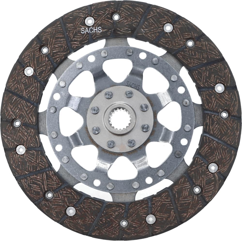 SACHS 3000 950 090 Kupplungssatz Für Citroen BERLINGO MULTISPACE (B9) 2008
