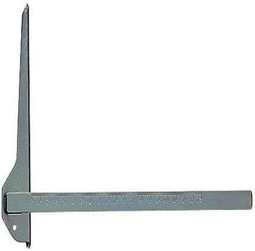 Bosch Accessories Professional Längsanschlag (für PKS/GKS, Zubehör Handkreissägen) longitudinal, lon