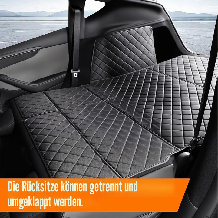 Topfit Kofferraummatten für Tesla Model Y Juniper Neues Model Y Cargo Liner wasserdichte Autositzbez