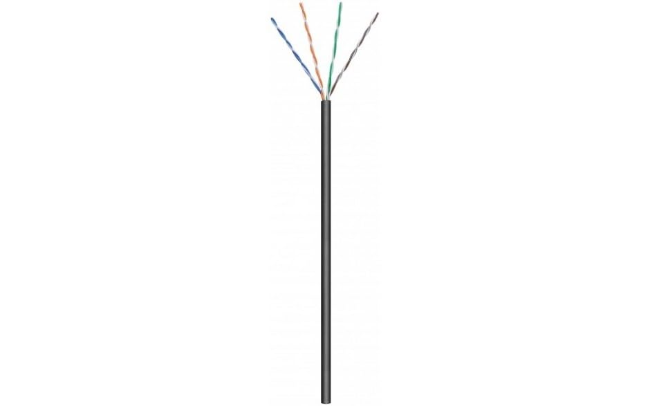 CAT5E UTP 100m Aussenkabel Starrleiter - PE (Fca)