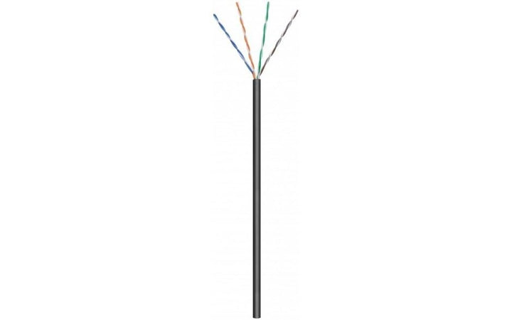 CAT5E UTP 100m Aussenkabel Starrleiter - PE (Fca)