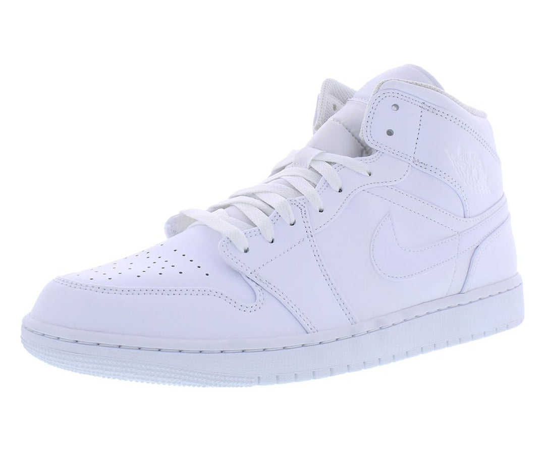 Nike Herren 524640 001 Weiss 41 EU, Weiß 41 EU