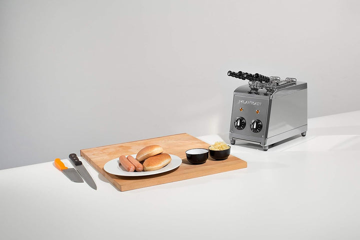 Milan Toast 7000 Toaster 2-Zange 2, 2 Tongs