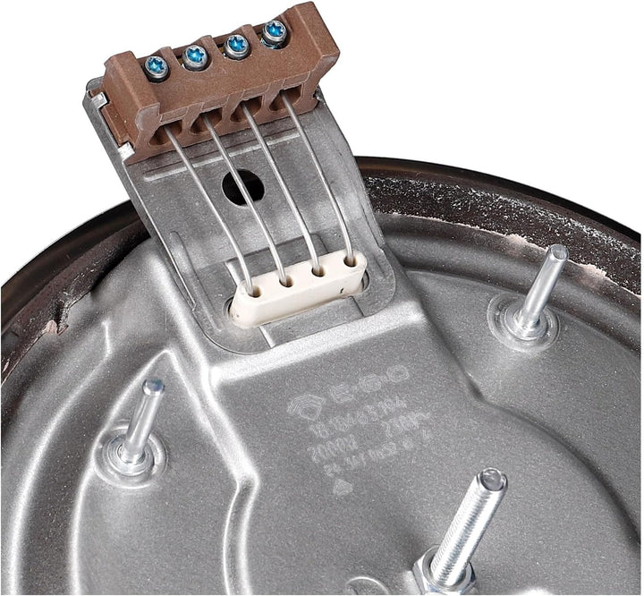 LUTH Premium Profi Parts Kochplatte 180mmø 2000w 230v Ego 18.18463.194 für Kochfeld Herd