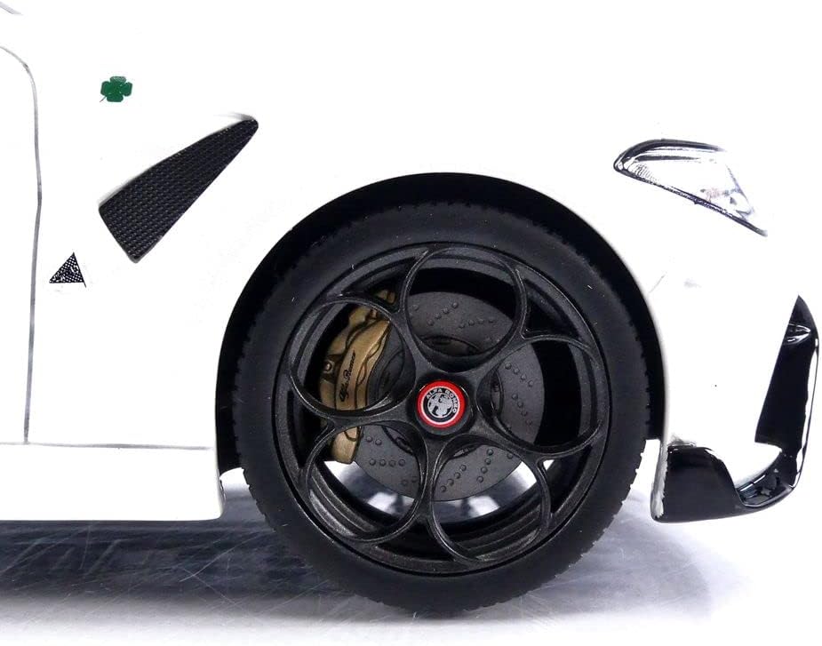 Otto Mobile OT990 Miniaturauto aus der Kollektion, Trofeo White