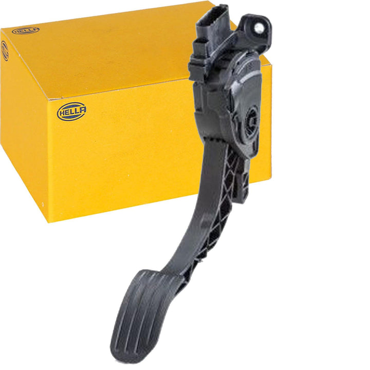 HELLA 6PV 010 834-801 Sensor, Fahrpedalstellung - für Linkslenker - Schaltgetriebe